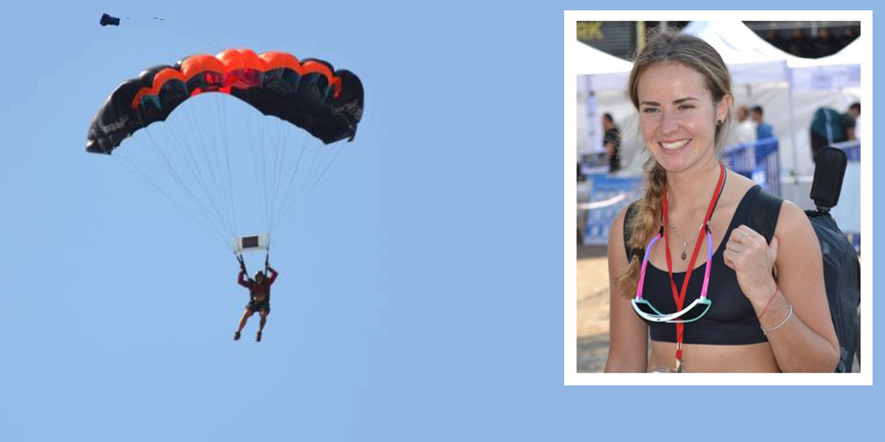 Gökyüzünde akrobasi gösterisi nefesleri kesti