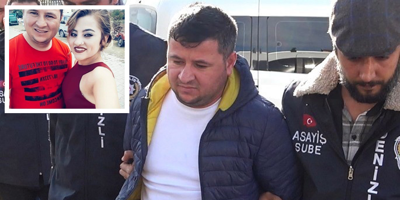 Vahşice öldürülen Mine’nin kocası ifade değiştirdi