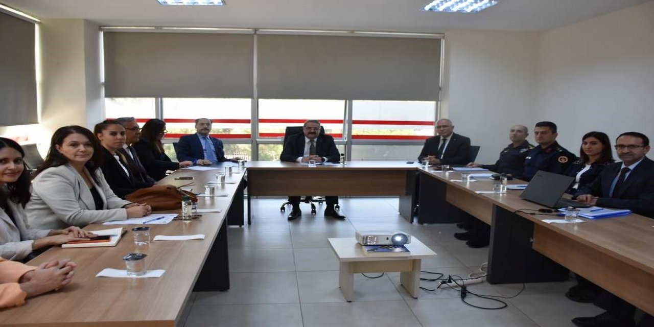 Salihli’de kadına yönelik şiddet masaya yatırıldı