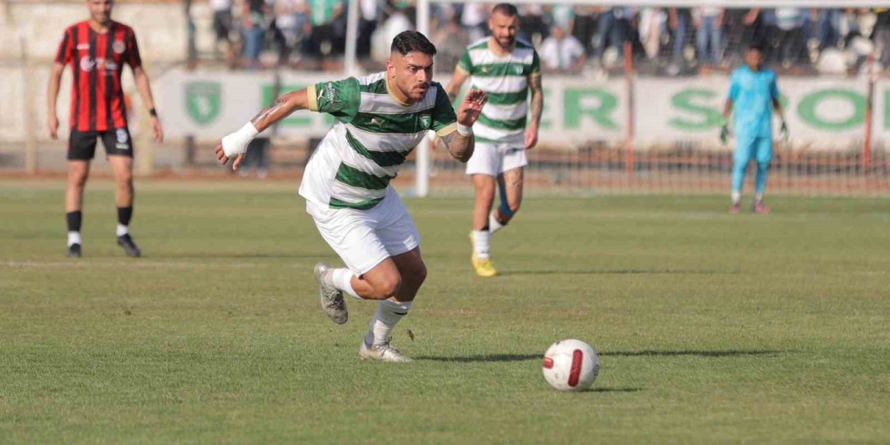 Efeler 09 SFK deplasmandan 3 puan ile dönüyor