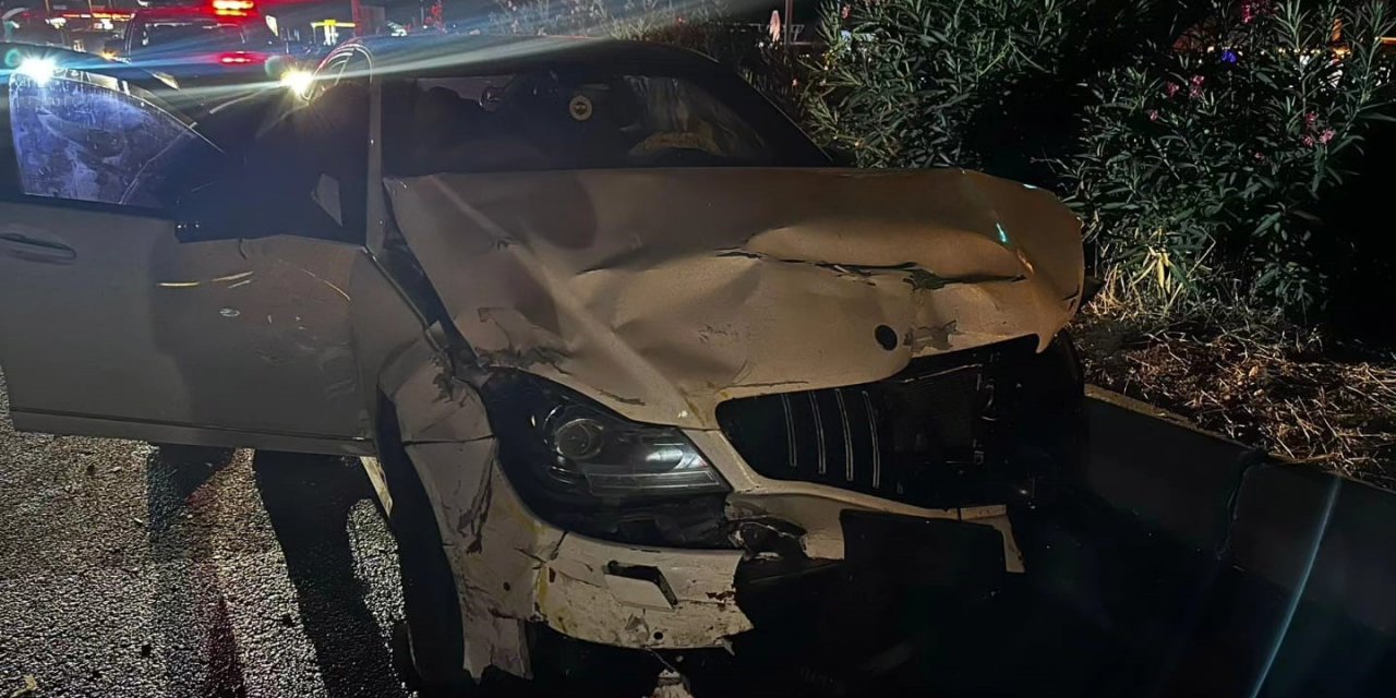 Milas’ta trafik kazası: 1’i ağır 5 yaralı