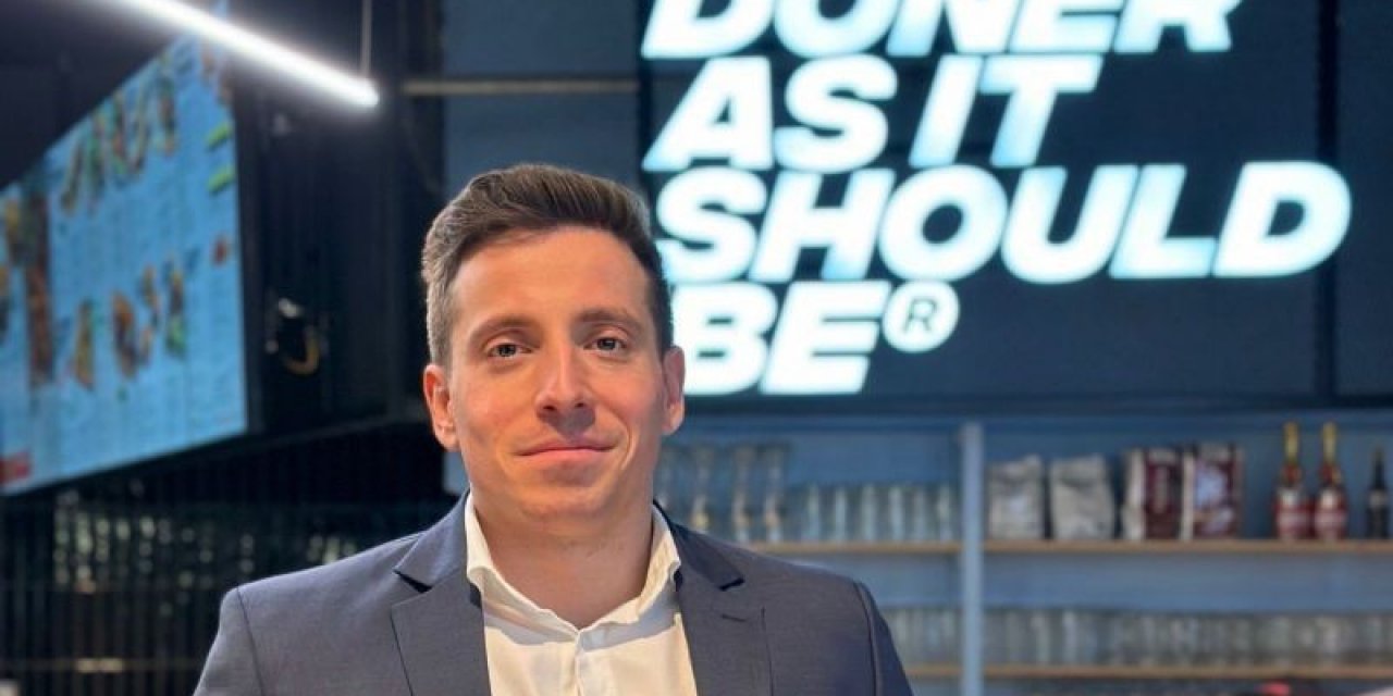 Tastyy’den Türk Dönerine modern yorum