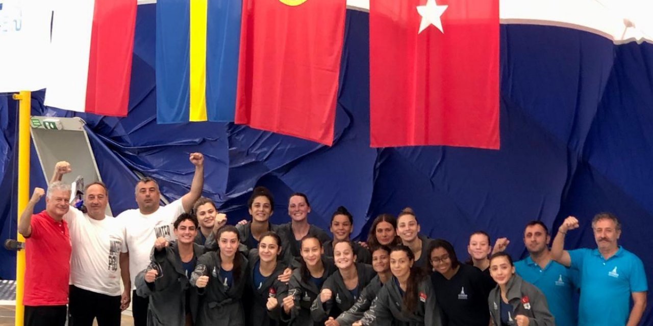 Büyükşehir final 6’da