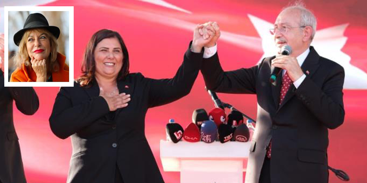 Cumhuriyet Gazetesi yazarı Kırıkkanat, CHP ve Aydın’daki yozlaşmayı yazdı