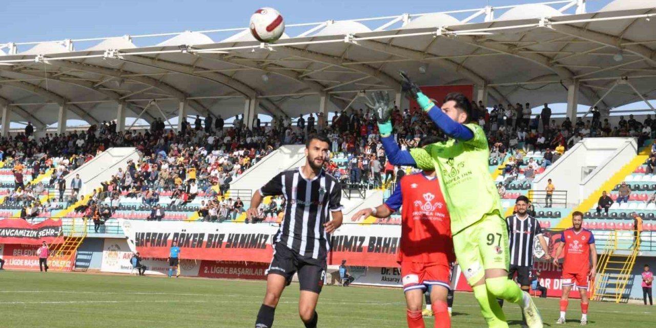 Fethiyespor ilk deplasman galibiyetini aldı