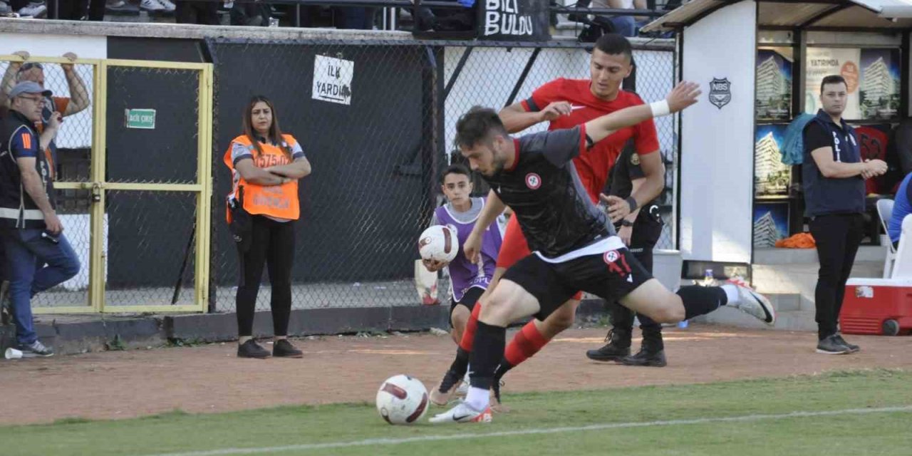 Nazilli Belediyespor, evinde Zonguldak’a 3-0 yenildi