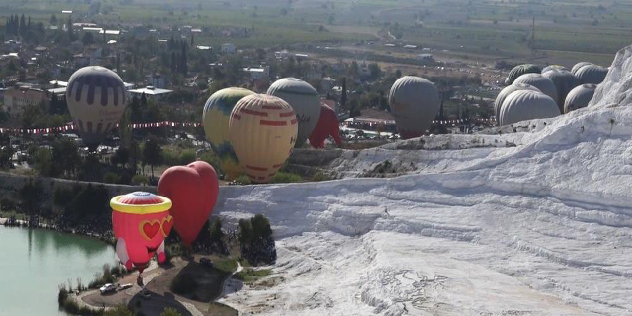 Türk Yıldızlarından görsel şölen