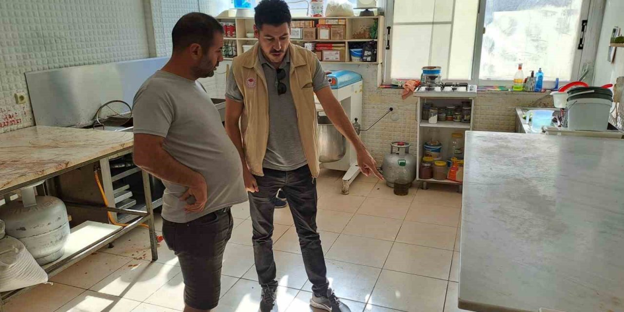 Didim’de “ekmek” denetimi