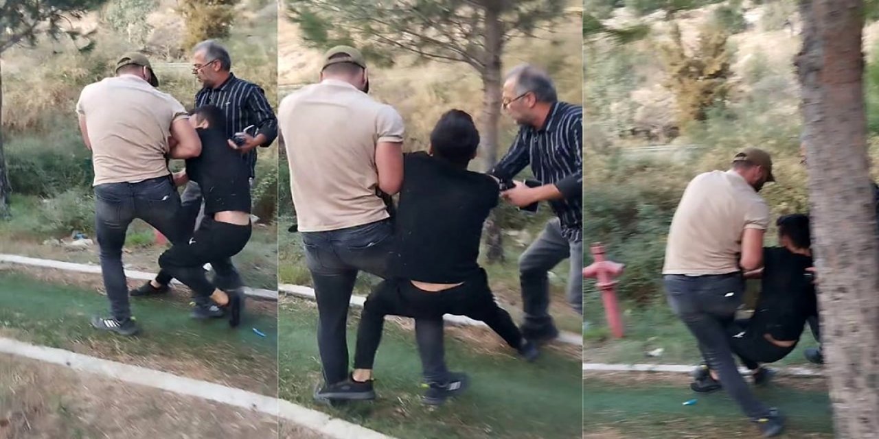38 motosiklet çalan hırsızın yakınları polise "Ne götürüyorsunuz zaten af çıkıyor" diye seslendi