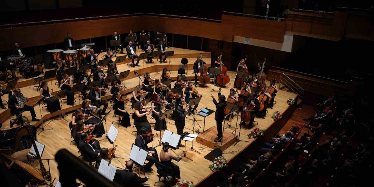 Cumhuriyetin 100. yılında EGİAD’dan dev organizasyon