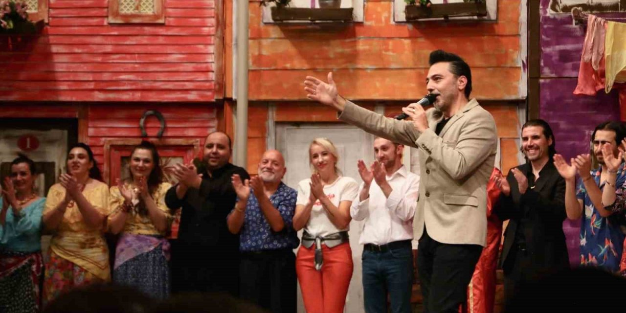 Yeşilçam’da büyük ustalarla hayat bulan ‘Gırgıriye’ İzmirlileri kırdı geçirdi