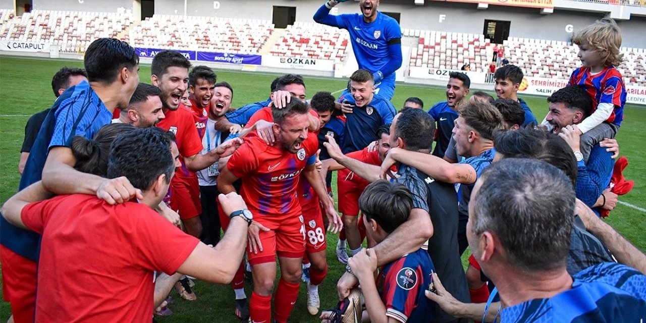 Altınordu, 3 puan hasretini giderdi