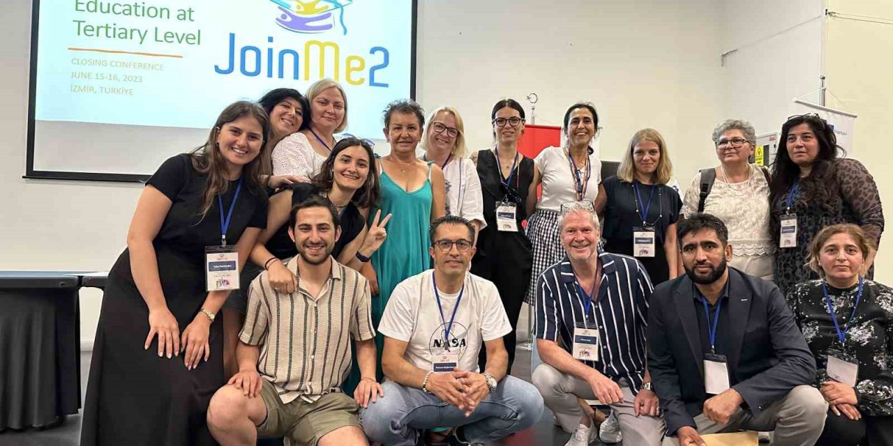 İzmir’den başladı, dünyaya yayıldı