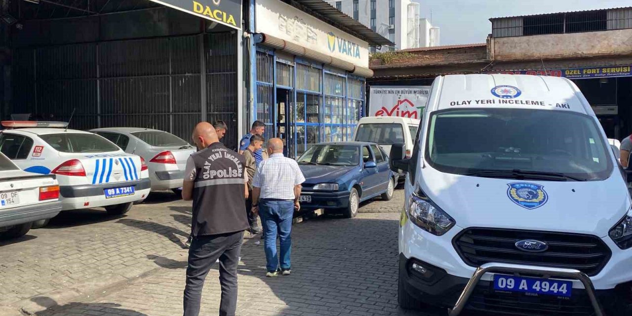 Aydın’da kardeş kavgasında kan aktı: 1 yaralı
