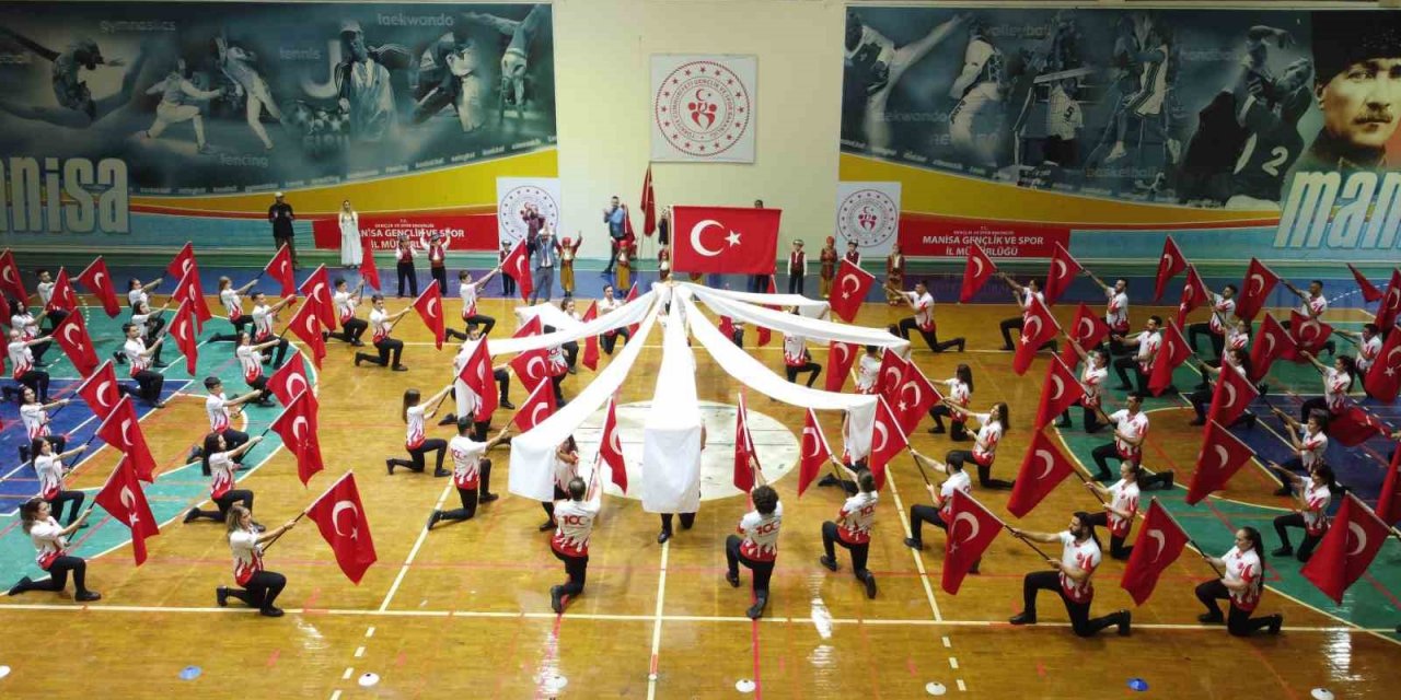 Cumhuriyetin 100. yılı Manisa’da coşkuyla kutlanacak