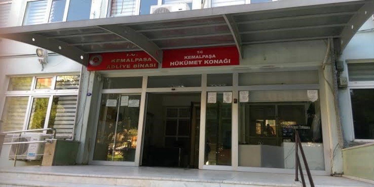 Kemalpaşa’da 8 yıl hapis cezasıyla aranan kişi yakalandı