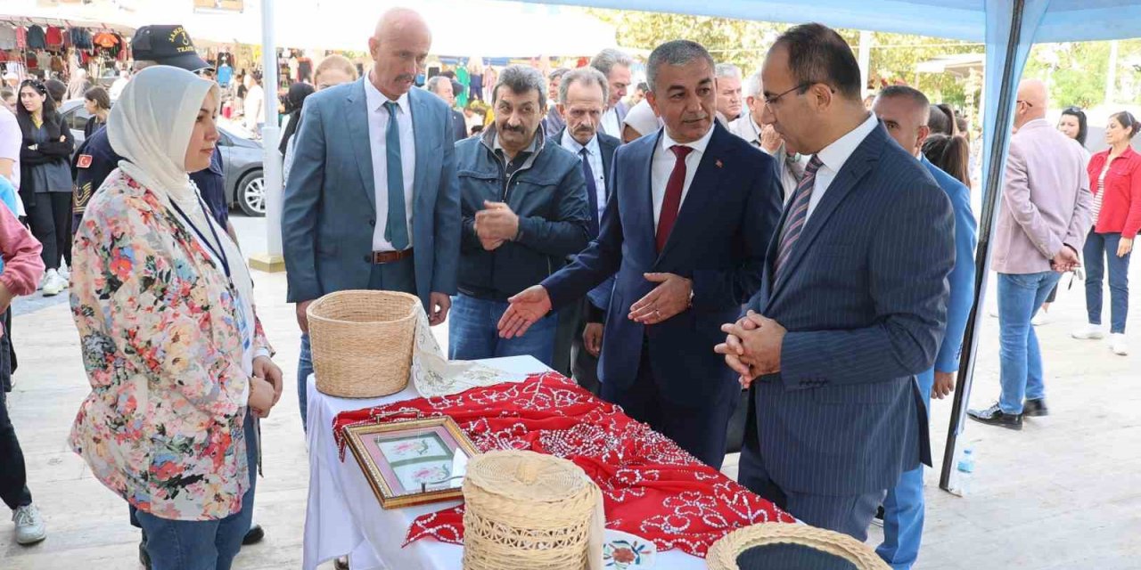 Koçarlı’da Cumhuriyet’in 100. yılı kutlama etkinlikleri hafta boyu sürecek