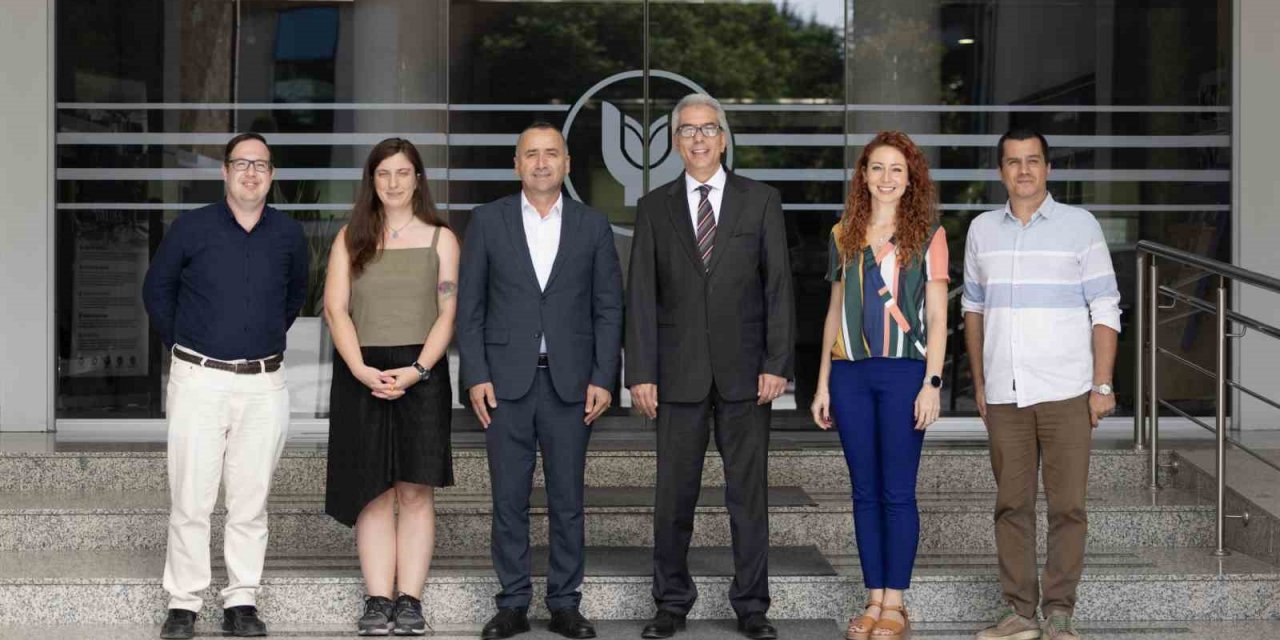 Dijital tarım için iş birliği