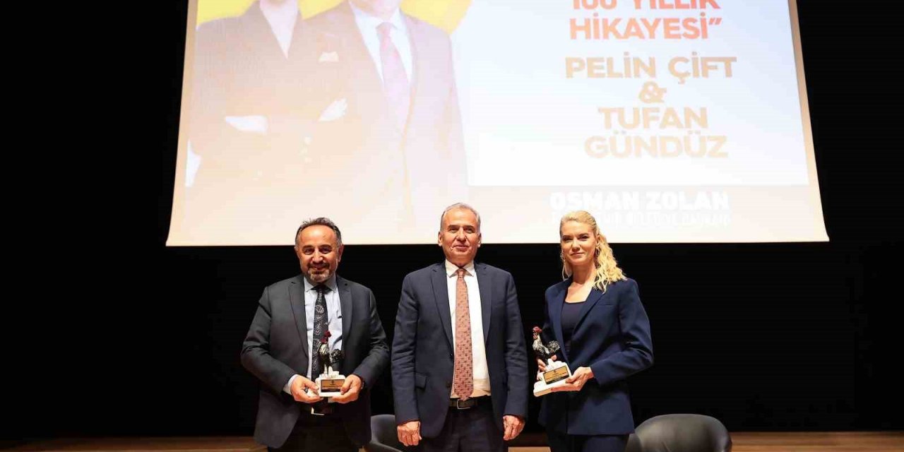 Cumhuriyetin 100. yılında Büyükşehir ile Kültür Buluşmaları tüm hızıyla sürüyor