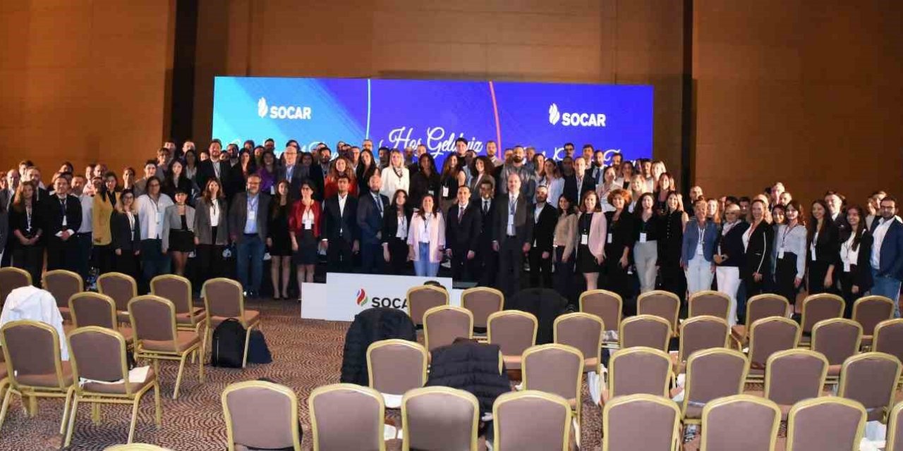 SOCAR Türkiye, çevik dönüşüm profesyonellerini ‘Agile Connect Day’ etkinliğinde bir araya getirdi