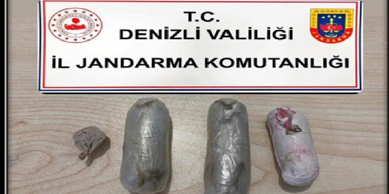 Üzerinden eroin çıkan şüpheli tutuklandı