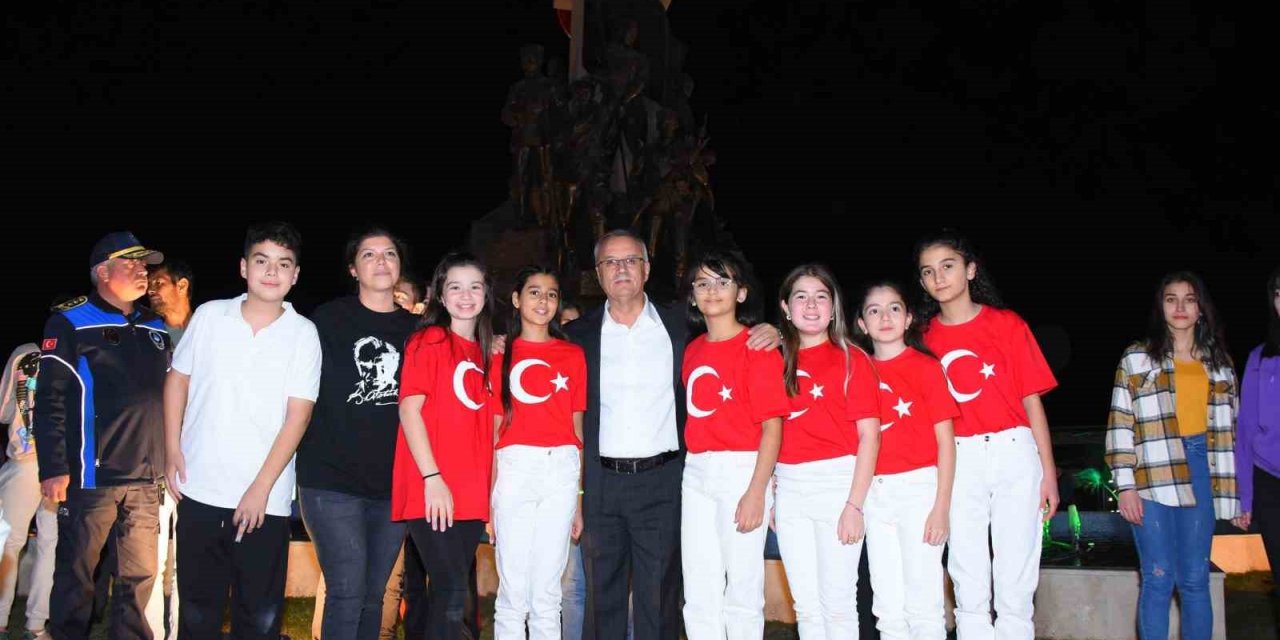 Başkan Kayda’dan bayrak çağrısı