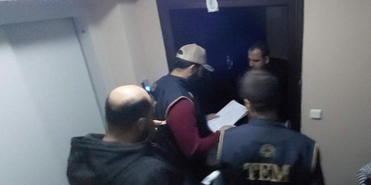 Manisa’da FETÖ’nün mahrem yapılanmasına operasyon: 15 gözaltı