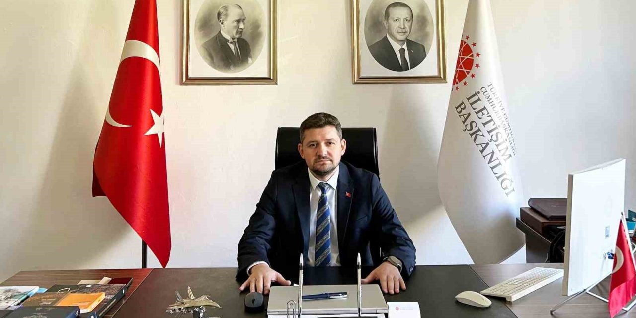 Muğla İletişim Bölge Müdürü Uzun görevine başladı