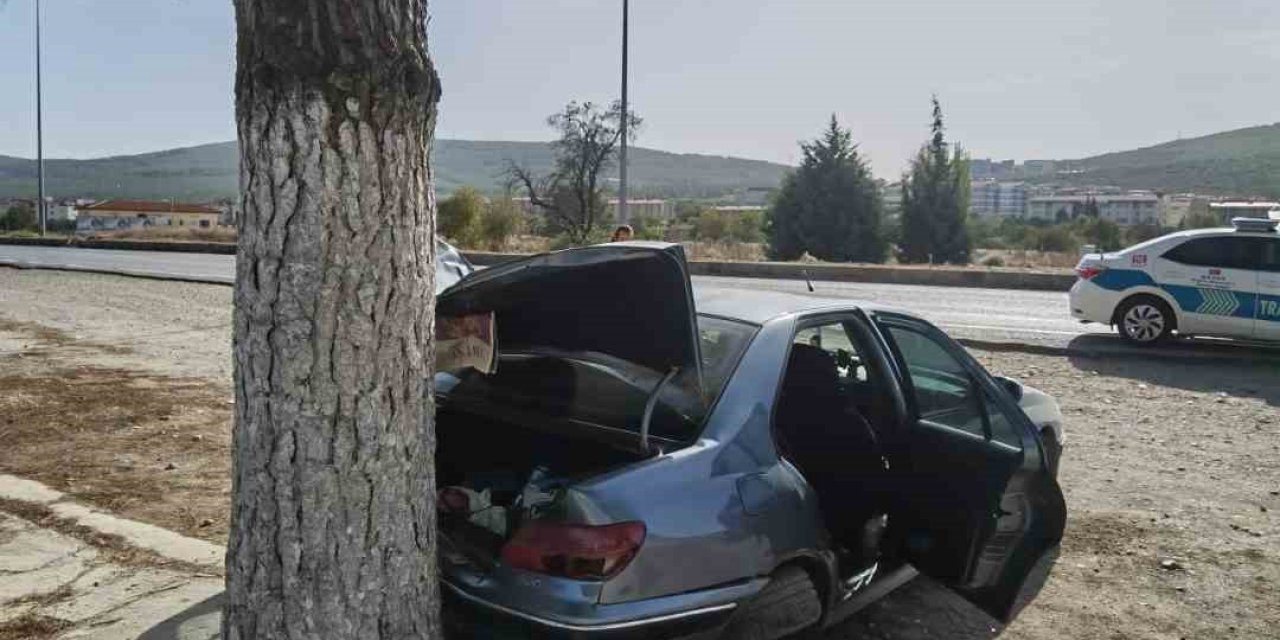 Muğla’da trafik kazası: 5 yaralı
