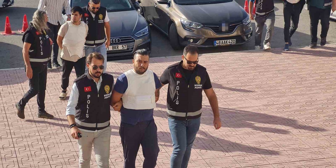 Bodrum’daki silahlı kavgayla ilgili 2 kişi tutuklandı