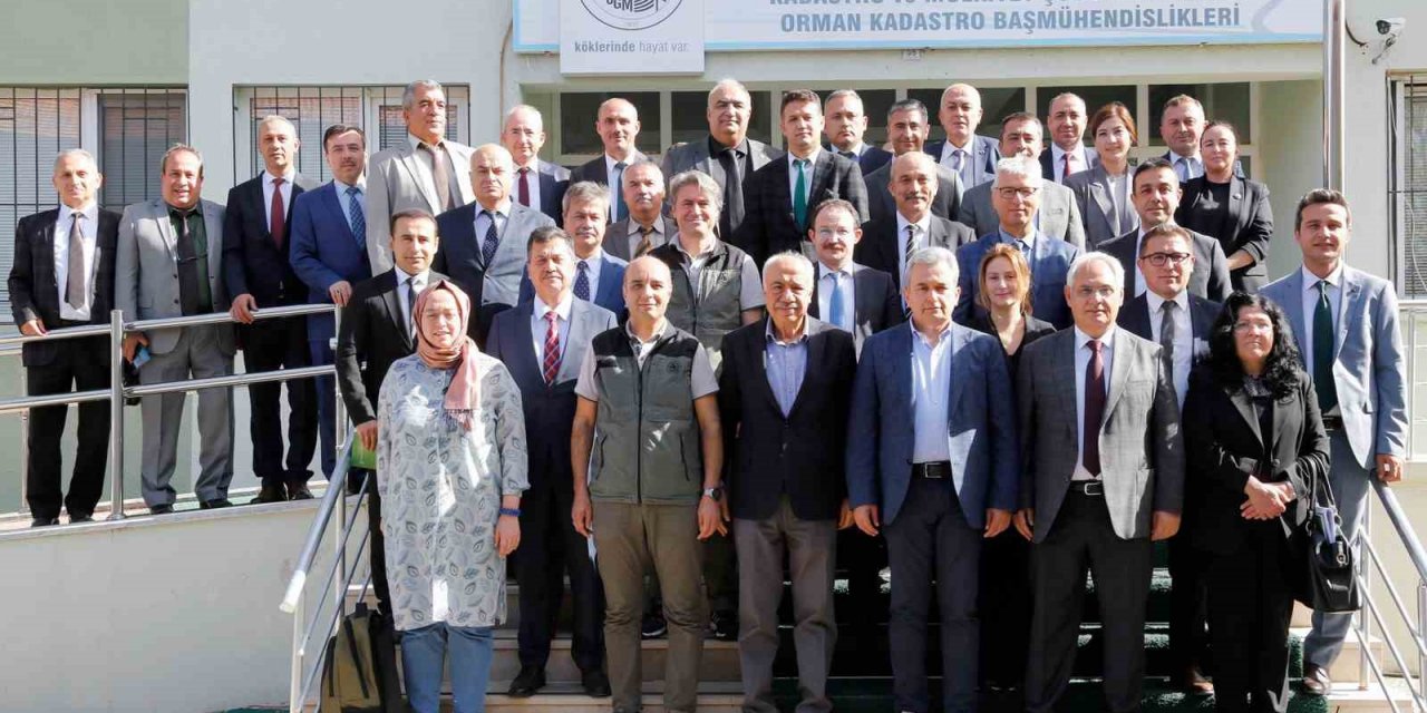 400 milyon dolar bütçeli iklime dirençli ormancılık projesi