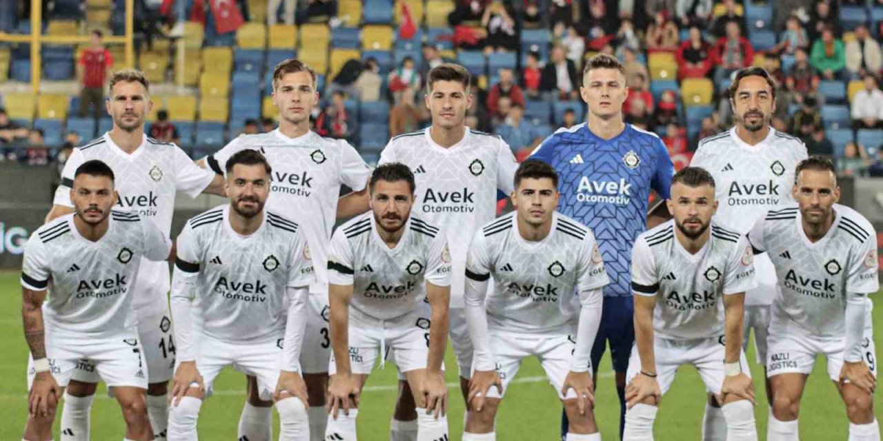 Altay, 3 maçtır skor üretemiyor