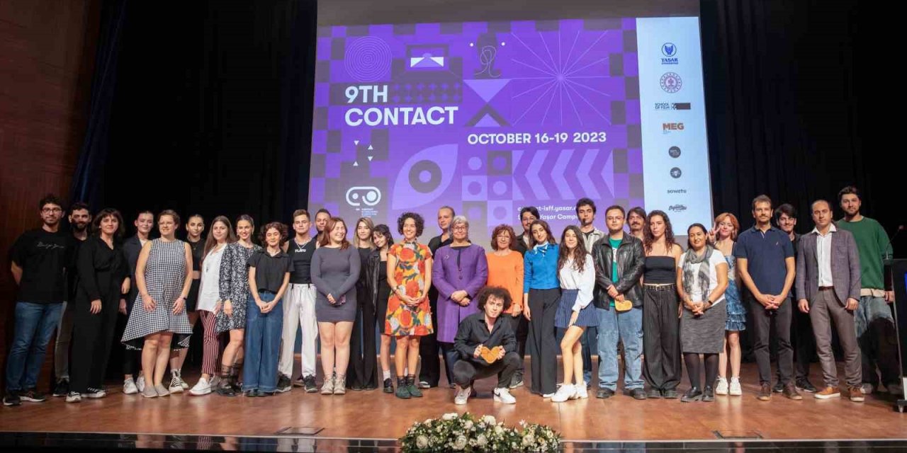 Uluslararası öğrenci filmleri İzmir’de yarıştı