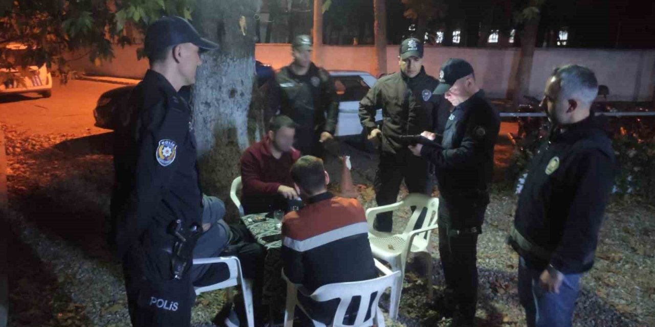 Manisa’da huzur ve güveni sağlıyorlar