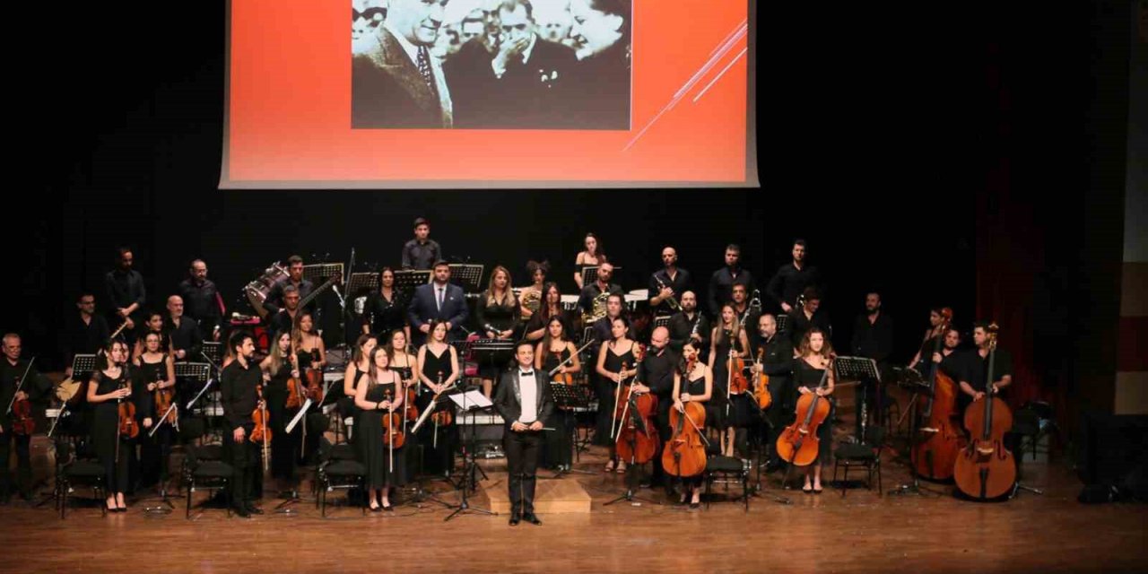 Büyükşehir 100. yıl coşkusunu yaşatmaya devam ediyor