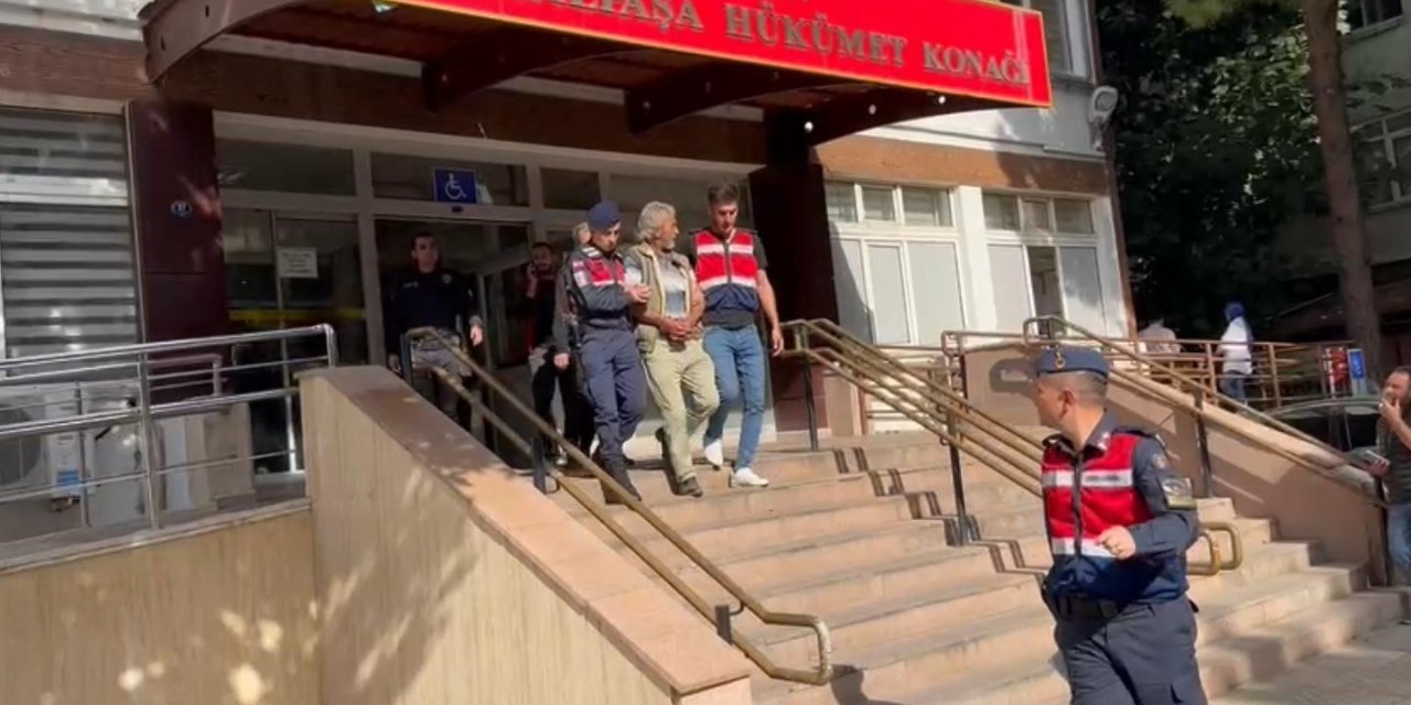 İzmir’de 19 yıl hapis cezasıyla aranan hükümlü yakalandı