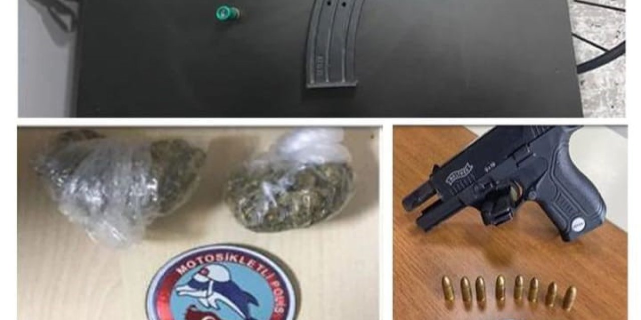 İzmir’de suçlulara kıskaç: Aranan 177 kişi yakalandı