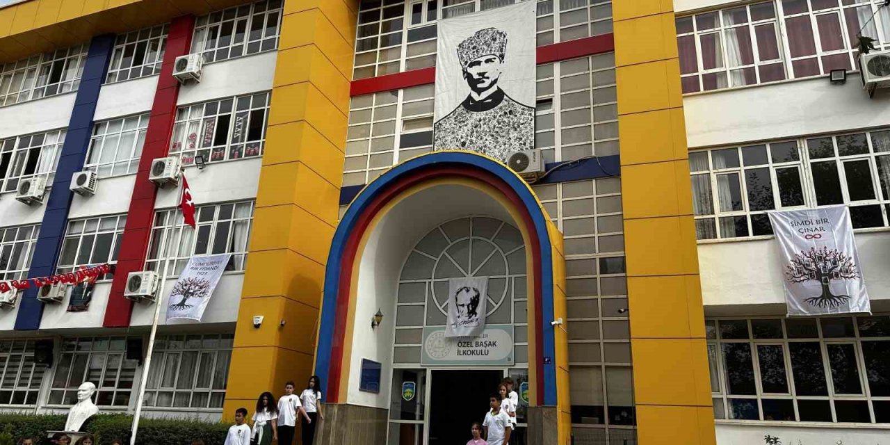 Başak Koleji, Cumhuriyet’in 100’üncü yılını coşkuyla kutlayacak