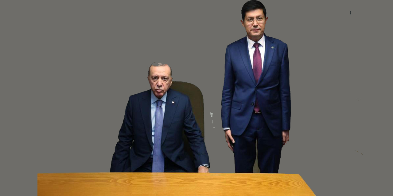 Başkan Özcan, Cumhurbaşkanı Erdoğan ile görüştü