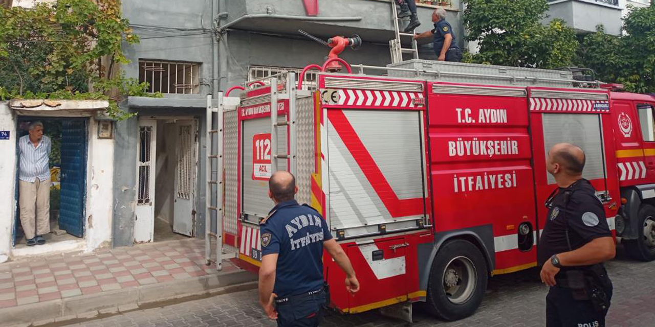 Komşular şüphesinde haklı çıktı