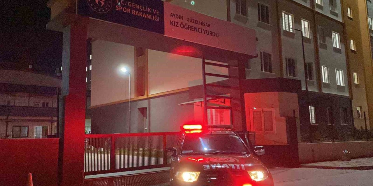 Aydın’da öğrenci yurdunda asansör kazası: 1 ölü