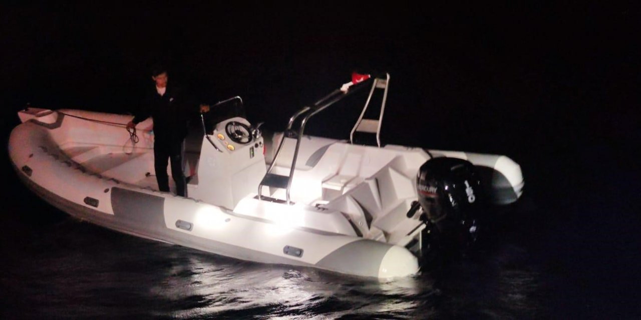 Bodrum’da 49 düzensiz göçmen yakalandı