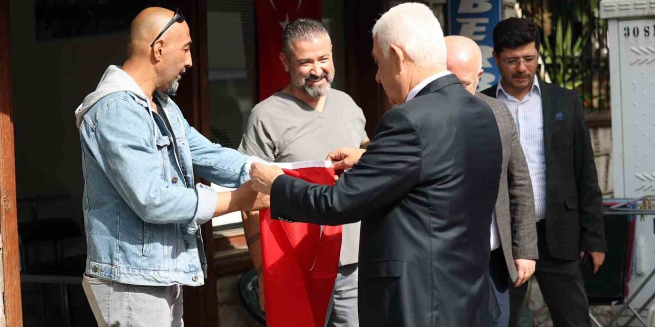 Muğla’da 100’üncü yıl kutlamaları devam ediyor