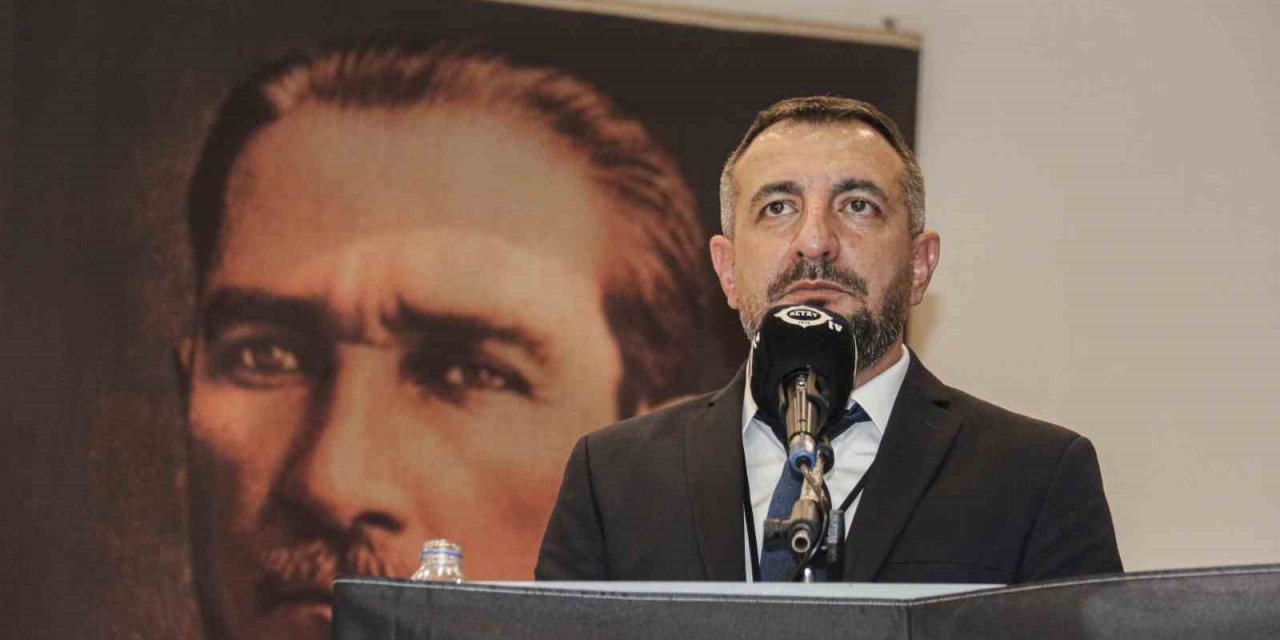 Altay’dan kongre kararı