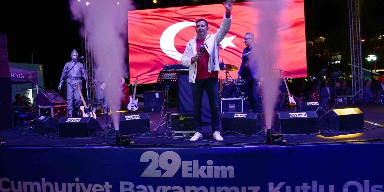 Cumhuriyet’in 100. Yılı Kuşadası’nda coşkuyla kutlanacak