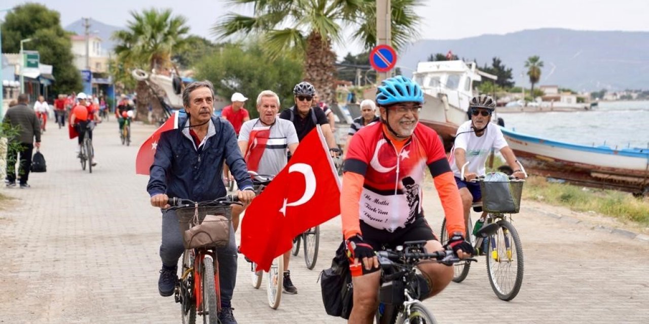 Seferihisar’da Cumhuriyet coşkusu