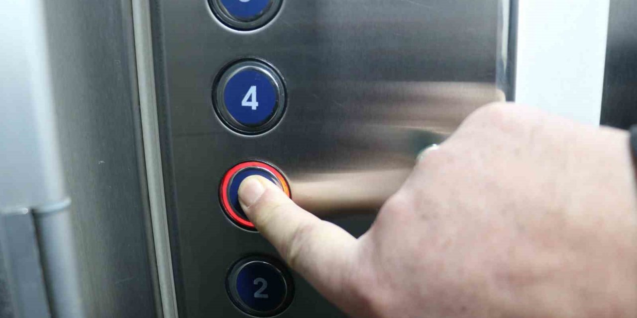 Aydın’da son 10 ayda 7 bin asansörün kontrolü yapıldığı açıklandı