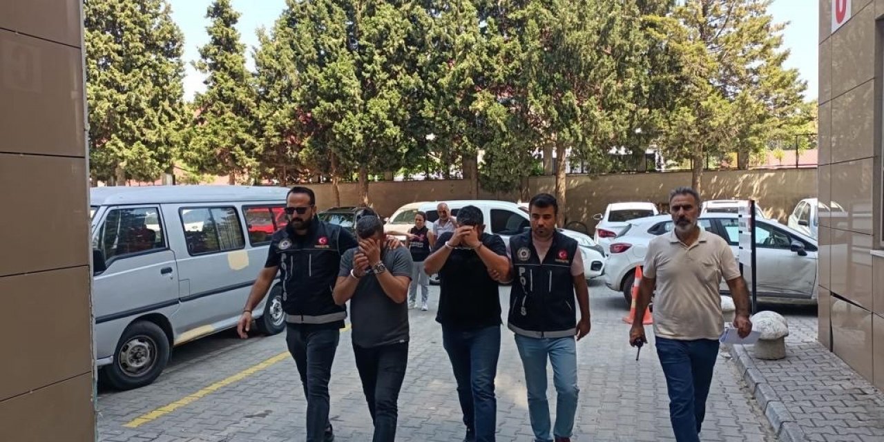 Manisa Emniyeti’nden uyuşturucu satıcılarına nokta operasyon: 26 tutuklama