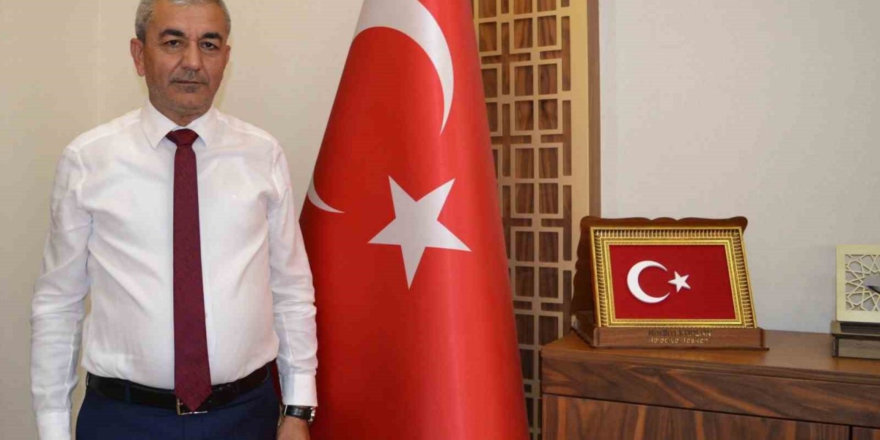 Başkan Kaplan “Cumhuriyet, Türk Milletimize verilmiş en büyük mirastır”