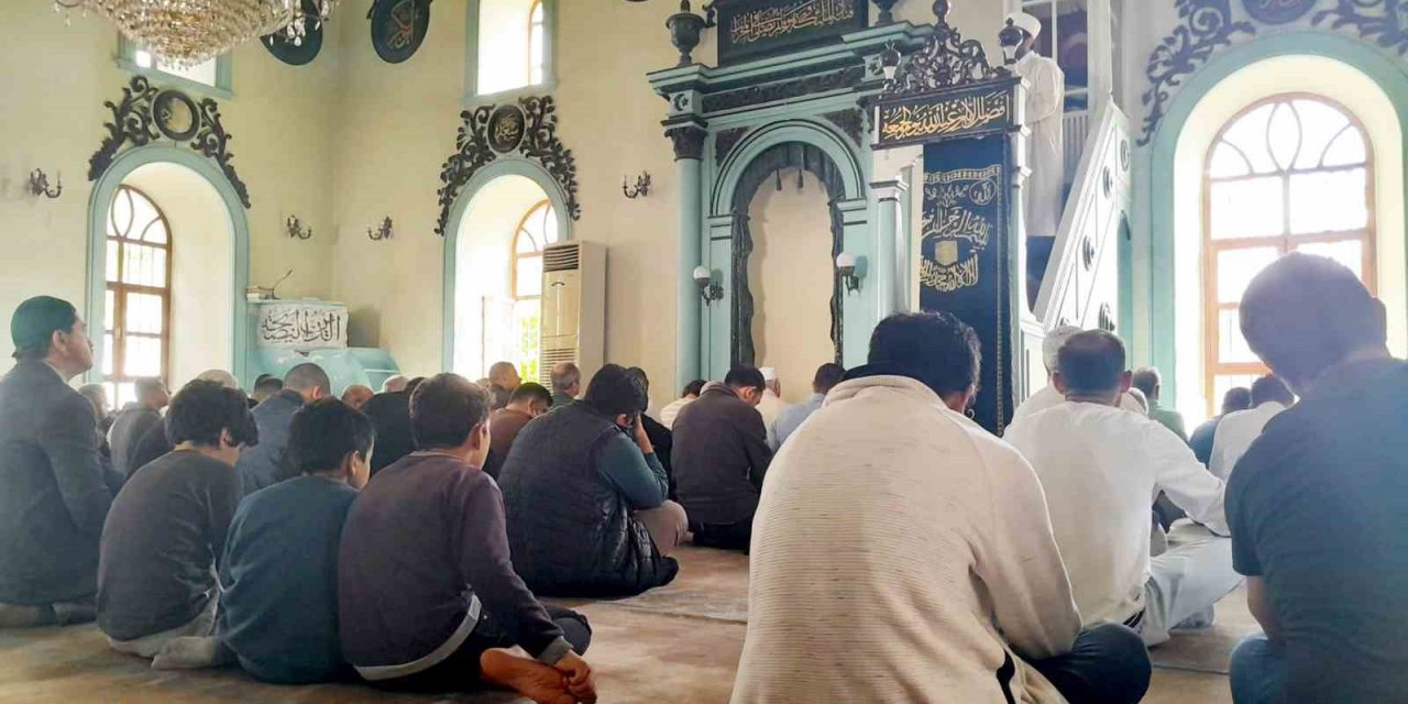 Cuma vaazı ve hutbesinin konusu ‘Milli Mücadele ve Cumhuriyet’in 100’üncü yılı’